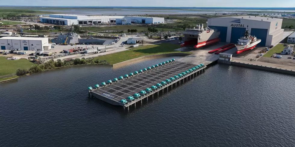 Austal to add over 1,000 jobs with expansion of shipyard in Mobile, Alabama Austal to add over 1,000 jobs with expansion of shipyard in Mobile, Alabama